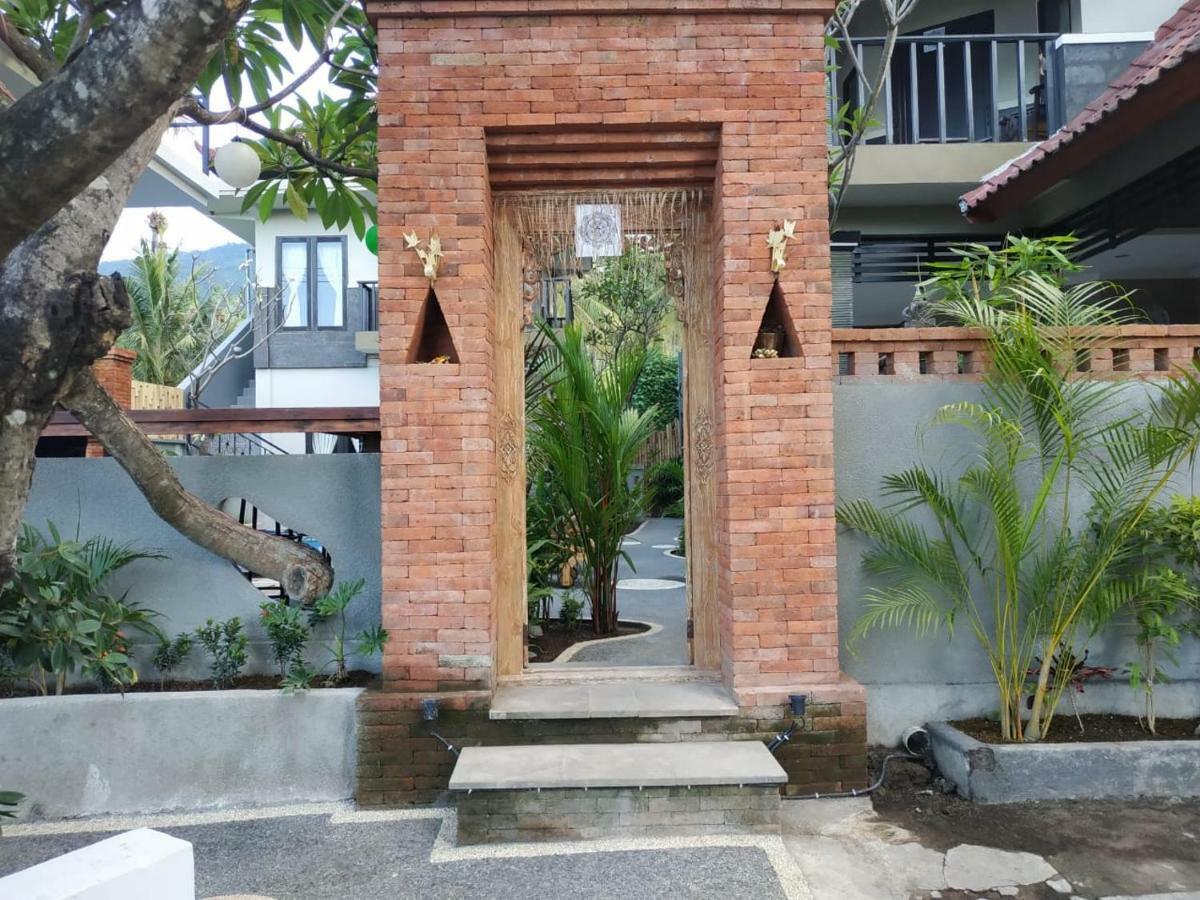 Villa Di Amed Exterior foto