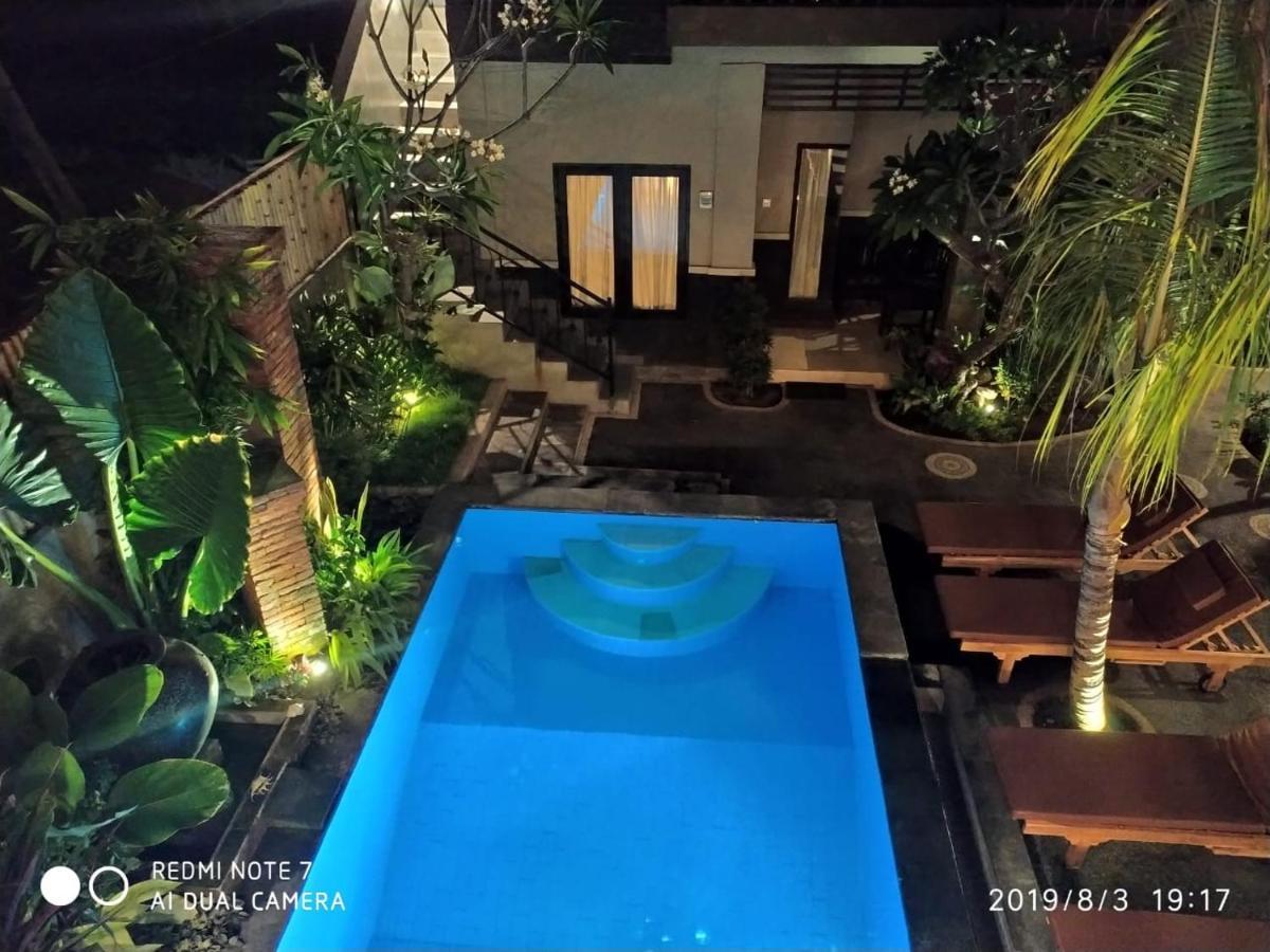 Villa Di Amed Exterior foto